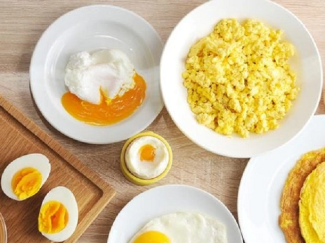Ẩm thực - Những lưu ý "vàng" khi ăn trứng, áp dụng đúng chẳng khác nào "siêu thực phẩm"