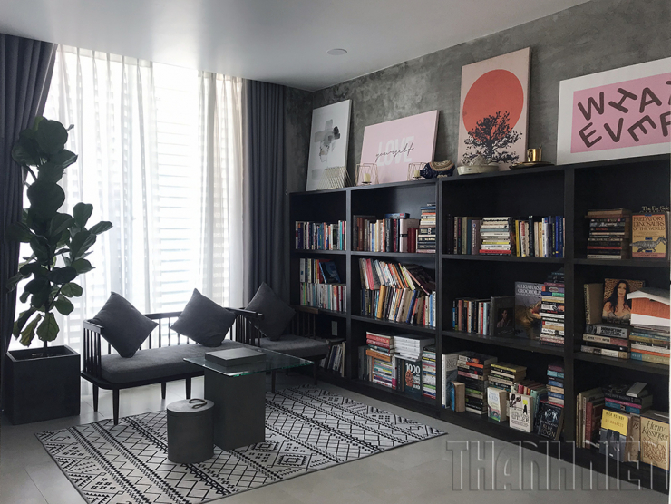 Kết hôn với bạn gái kém 17 tuổi, Hồ Quang Hiếu sống trong căn nhà 23 tỉ đồng đẹp như phim trường - 10