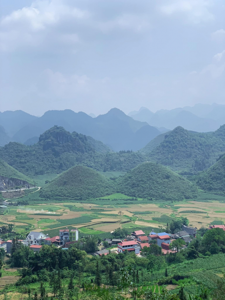 Cảnh đẹp Hà Giang.