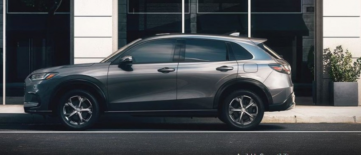 Honda HR-V 2023 là một chiếc SUV an toàn. Ảnh: Motorbiscuit.