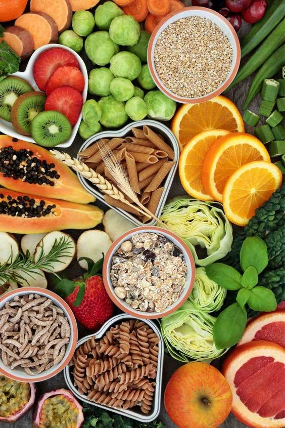 Chuyên gia dinh dưỡng chỉ ra những lợi ích của việc ăn chay - 4