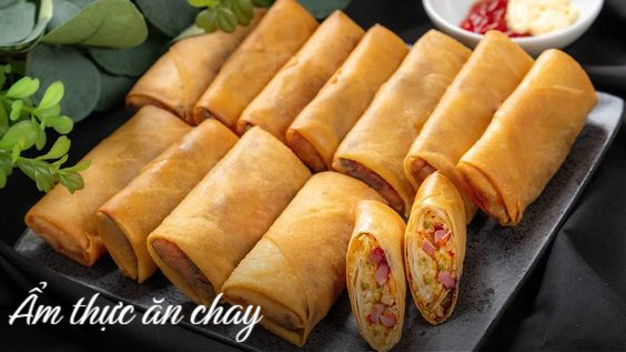 Chuyên gia dinh dưỡng chỉ ra những lợi ích của việc ăn chay - 8