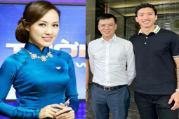 Bộ tứ Thời sự 19h: BTV Quang Minh lên chức Tổng giám đốc, người này kín tiếng sau khi rời VTV