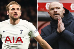 Kane chỉ muốn về MU: Real Madrid gặp khó, ”ông trùm” Tottenham phải ra giá