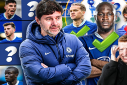 Bóng đá - Chelsea đại tu đội hình thời  HLV Pochettino: "Đuổi" 15 SAO, thu về 280 triệu bảng
