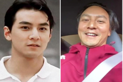 Đàn ông - Nam thần vạn người mê một thời thoát cảnh "hói đầu", xuất hiện với diện mạo chất chơi