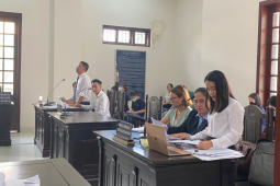 An ninh - Xã hội - Vì sao phía hoa hậu Thùy Tiên bất ngờ xin rút yêu cầu khởi kiện?