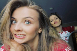 Thể thao - "Chân dài" bóng chuyền 1m88 có gương mặt đẹp như người mẫu