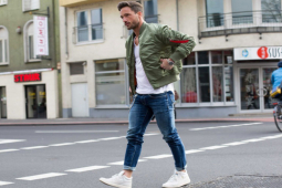 Đàn ông - Bí quyết giúp các chàng mặc jean chất phát ngất