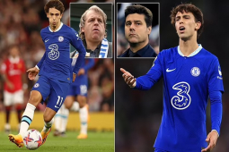 Bóng đá - Chelsea từ bỏ "Tiểu Ronaldo" 114 triệu bảng: Dấu ấn Pochettino, vẫn mất bộn tiền