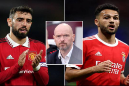 Bóng đá - Chuyển nhượng MU: Fernandes thúc giục "Quỷ đỏ" mua SAO 100 triệu bảng