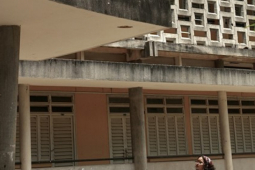 Về Huế chiêm ngưỡng một 'khung trời đại học'