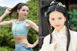 Đời sống Showbiz - Người tình của "Đoàn Dự" Trần Hạo Dân sau 2 thập kỷ có thể "hạ gục" nhiều đàn em bởi điều này