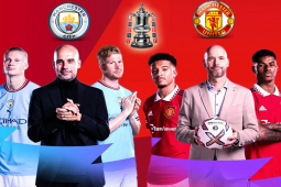 Bóng đá - Nhận định bóng đá Man City - MU: Derby kinh điển, quyết ngăn kỳ tích "ăn 3" (Chung kết FA Cup)