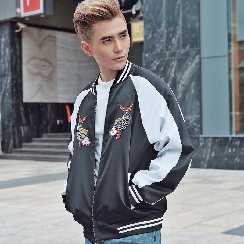 9 cách phối áo phông trắng chẳng bao giờ lỗi mốt cho chàng - 5