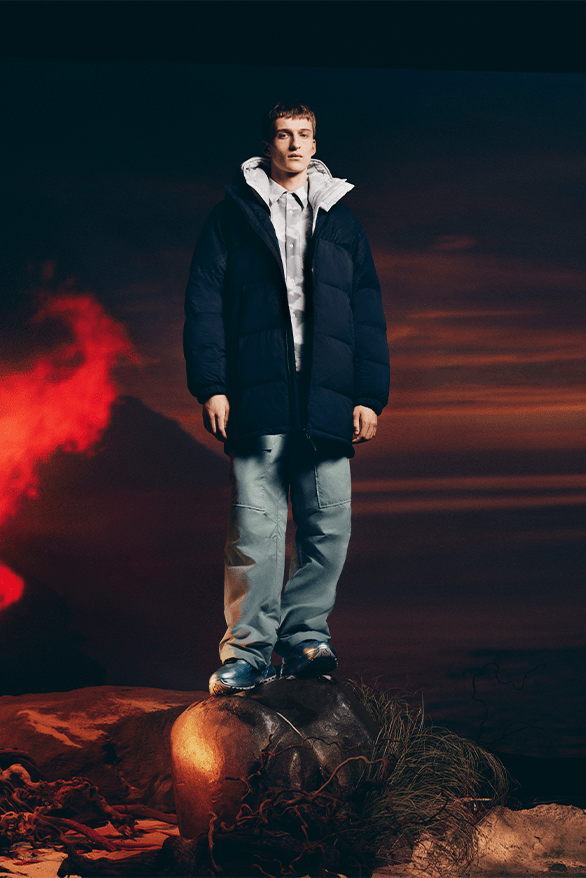 Bộ sưu tập trang phục nam Xuân Hè 2024 của Louis Vuitton đầy hào nhoáng - 8