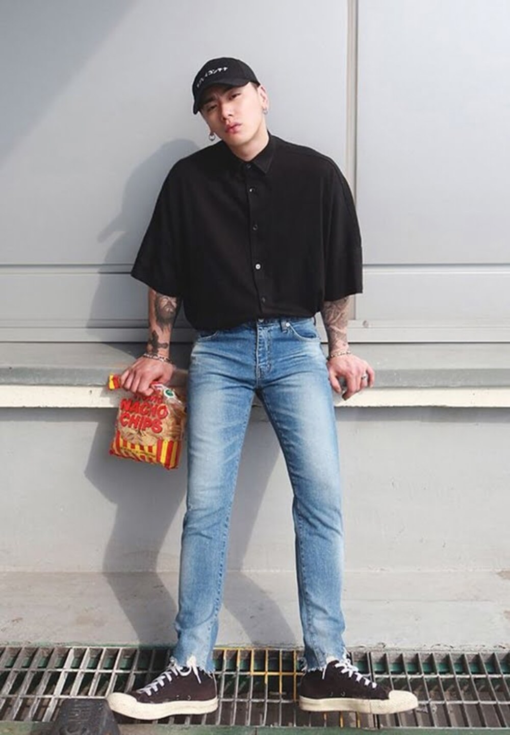 Cách phối đồ với 4 chiếc mũ phổ biến trong mùa hè dành cho chàng - 2