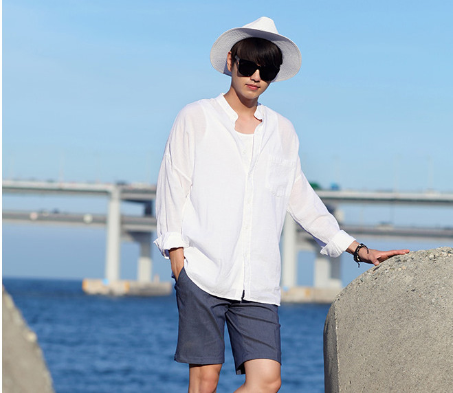 Cách phối đồ với 4 chiếc mũ phổ biến trong mùa hè dành cho chàng - 4