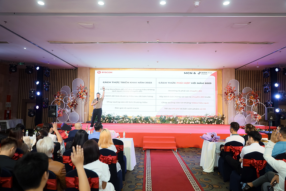 Anh Phạm Quang Huy – CMO Byscom