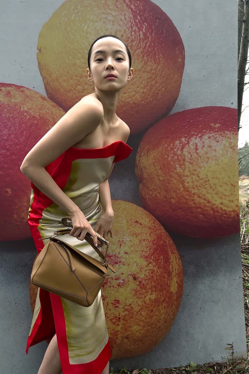 Ngắm chiến dịch chất chơi của LOEWE 2023 - 4