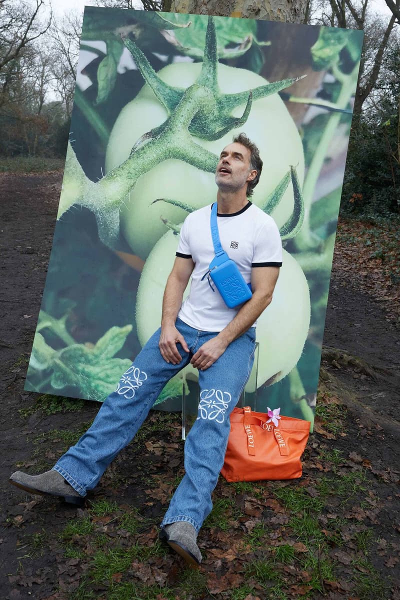 Ngắm chiến dịch chất chơi của LOEWE 2023 - 13