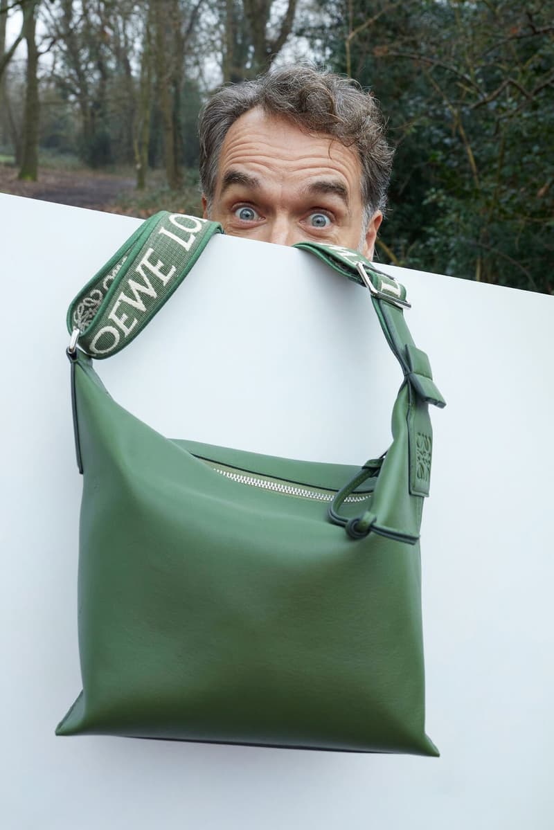 Ngắm chiến dịch chất chơi của LOEWE 2023 - 10