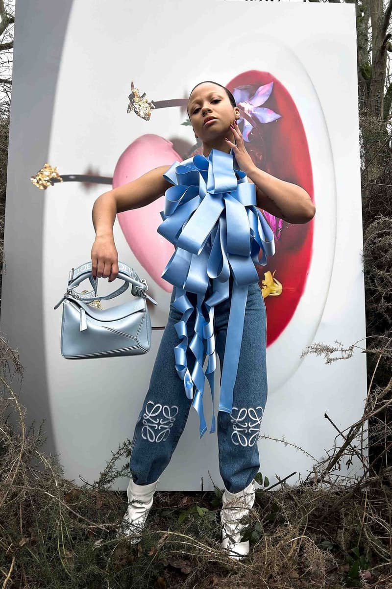 Ngắm chiến dịch chất chơi của LOEWE 2023 - 11