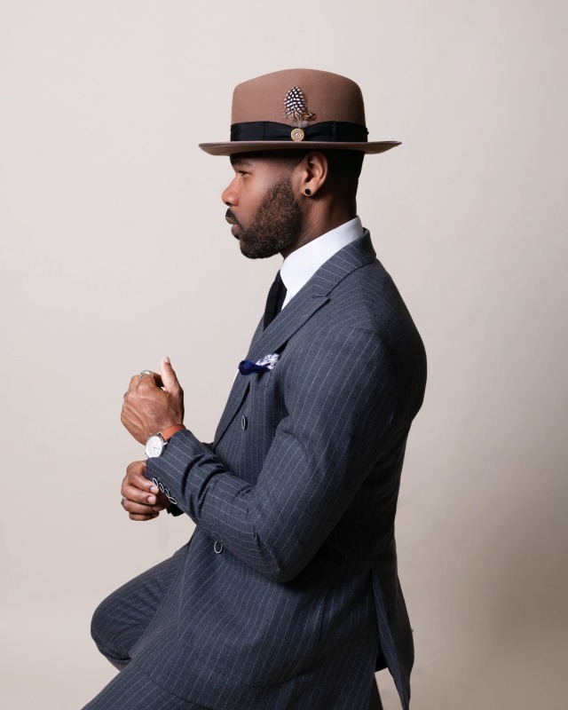 Những lời khuyên hàng đầu cho các chàng mê đội mũ fedora - 1