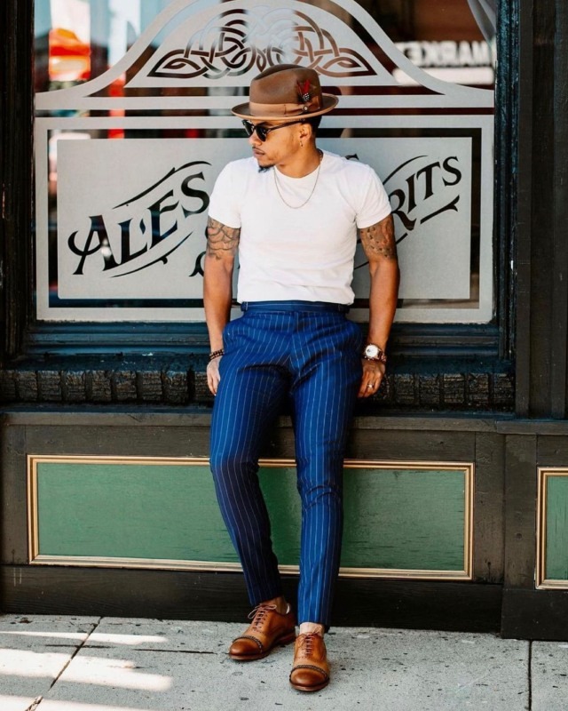 Những lời khuyên hàng đầu cho các chàng mê đội mũ fedora - 2