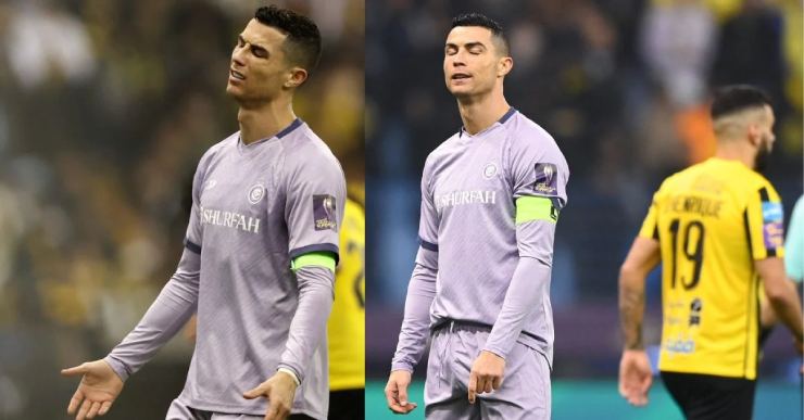 Ronaldo rời Al Nassr khi giải VĐQG Saudi Arabia còn chưa kết thúc
