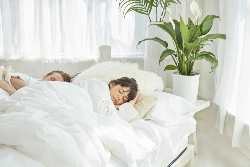 Mách chàng cách chọn độ dày nệm tốt nhất cho giấc ngủ - 2