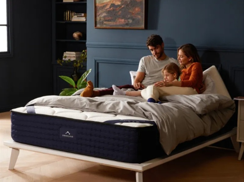 Mách chàng cách chọn độ dày nệm tốt nhất cho giấc ngủ - 3