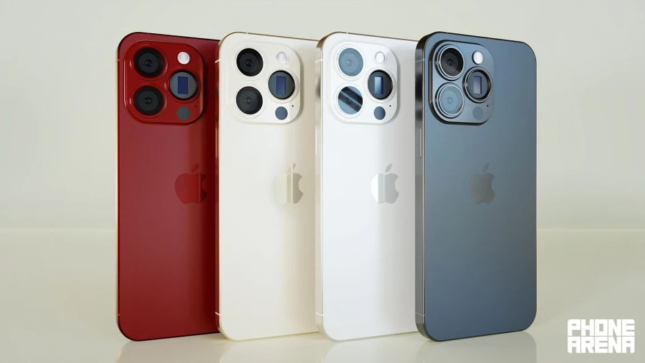 Dòng&nbsp;iPhone 15 sẽ có những tuỳ chọn màu nào?