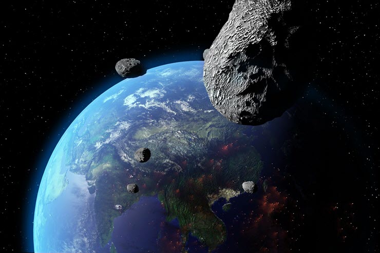 Trái Đất có một “mặt trăng giả” xoay quanh trong hàng ngàn năm qua.