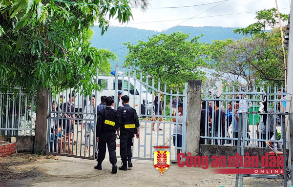 Nhóm tội phạm “Cọp Bãi Bổn” ở Phú Quốc bị bắt - 3