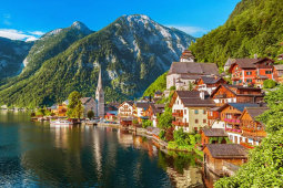 Lý do khiến nước Áo trở thành ”ngôi sao sáng” hút du khách nhất trong mùa hè này