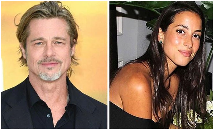Sau khi ly hôn, trải qua vài mối tình ngắn hạn, Brad Pitt bị bắt gặp bên bạn gái Ines de Ramon vào đầu năm nay.
