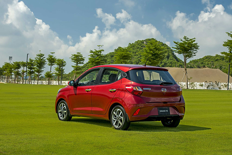 Giá xe Hyundai Grand i10 tháng 6/2023, ưu đãi 50% lệ phí trước bạ - 6