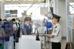 Tin tức trong ngày - Từ hôm nay thí điểm làm thủ tục bay không cần giấy tờ tuỳ thân