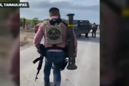 Thế giới - Băng đảng Mexico sở hữu tên lửa chống tăng Javelin của Mỹ?