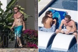 Đàn ông - Gu chọn bạn gái "mặn mòi" của tài tử Brad Pitt, từng bị “tay đấm” Mike Tyson đánh ghen