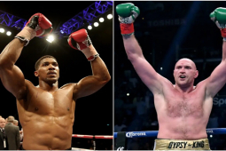 Thể thao - Nóng nhất thể thao tối 2/6: Tyson Fury kêu gọi Anthony Joshua thượng đài
