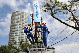 Công nghệ thông tin - Mạng 5G tốc độ "khủng" phủ sóng khắp Đà Nẵng dịp hè này