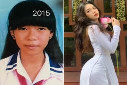 Bạn trẻ - Cuộc sống - Cuộc sống thay đổi chóng mặt của hot girl Cần Thơ sau khi "lột xác" ngoại hình