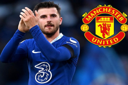 Bóng đá - Nóng Mason Mount đạt thỏa thuận gia nhập MU, "Quỷ đỏ" sắp đón "bom tấn"