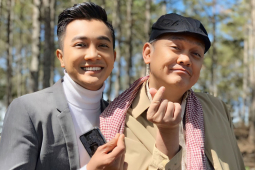 Phim - Lê Nguyên Bảo: Từ học trò bị NSƯT Hữu Châu chặn Facebook đến MC đắt show