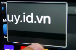 Công nghệ thông tin - Nhanh tay sở hữu miễn phí tên miền id.vn cực "chất" theo họ tên