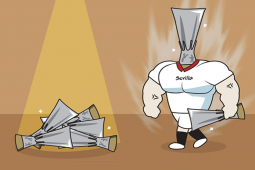 Tranh vui - Ảnh chế: Mourinho nhận trái đắng, Sevilla khẳng định "vua cúp C2"