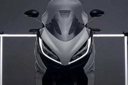 Thế giới xe - Trình làng xe ga 350cc, trang bị hiện đại nhưng giá chỉ tương đương SH150i