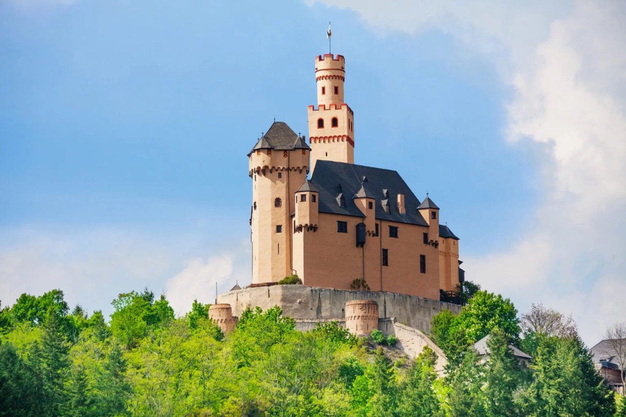 7 lâu đài đẹp nhất nước Đức: Kiệt tác của thời gian - 1
